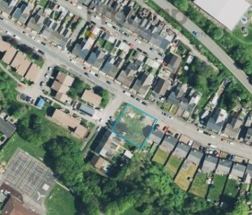 Building Plots in Tredegar photo
